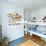 Fully-Equipped Family Apartment, Batignolles, By Easyflat