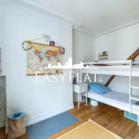 Appartamento Fully-equipped Family Apartment, Batignolles, By Easyflat *